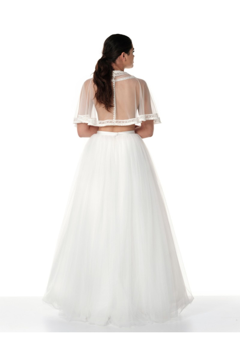 Poirier S325-250 Rok Ivoor