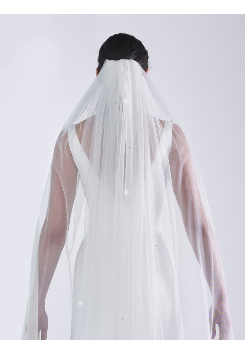 Poirier S52-300-1-SOFT Sluier - 300 cm