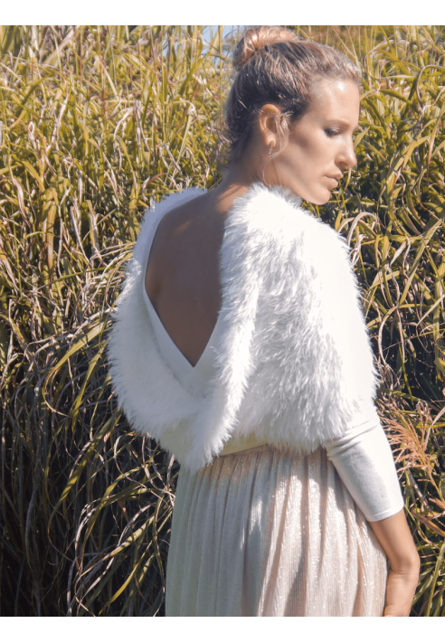 Forever & Eva S5426 Sjaal ()