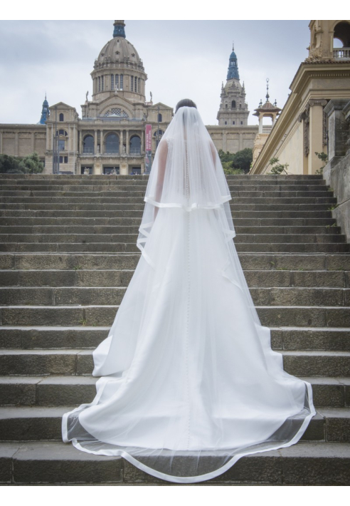 Poirier S705-300-2-SOFT Sluier