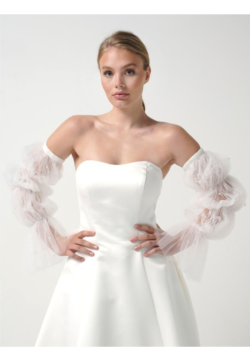 Poirier SL-002 Cape en Mouwen ()