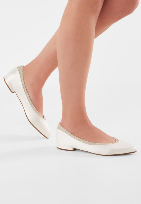 Rainbow Club Stevie Bruidsschoenen