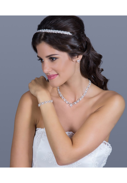 G.Westerleigh Tiara Haaraccessoire ()