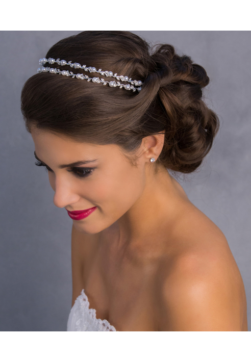 G. Westerleigh Bruids Tiara TS-J827