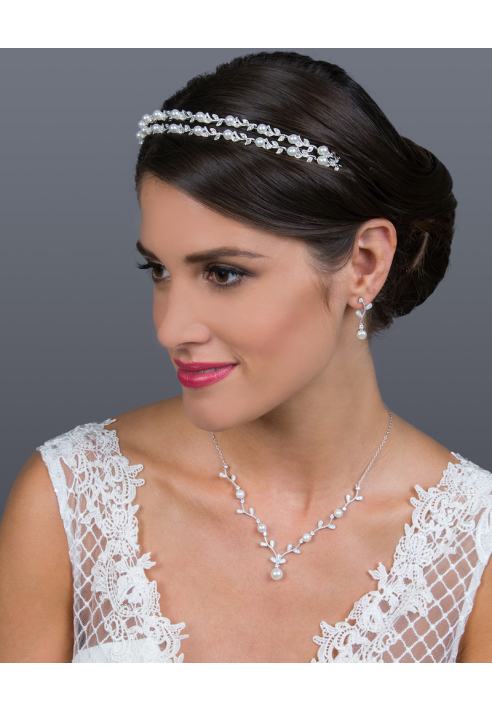 G. Westerleigh Bruids Tiara TS-J827 ()