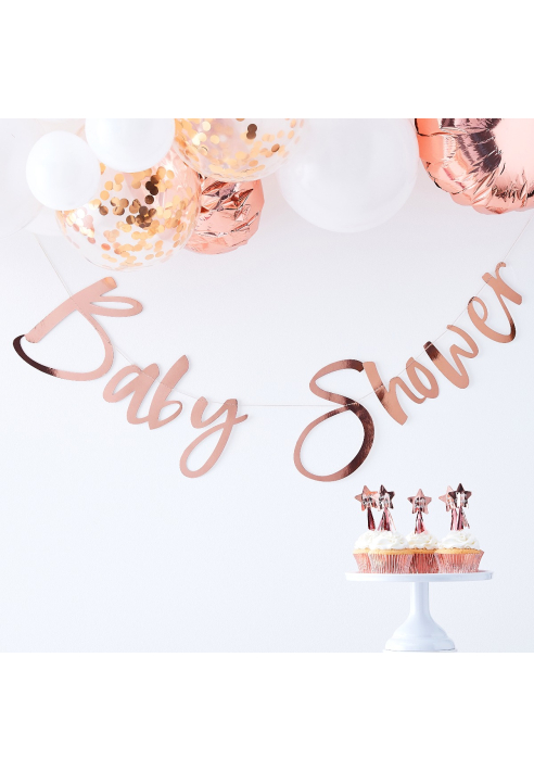 Ginger Ray TW-821 Twinkle Twinkle Babyshower Slinger