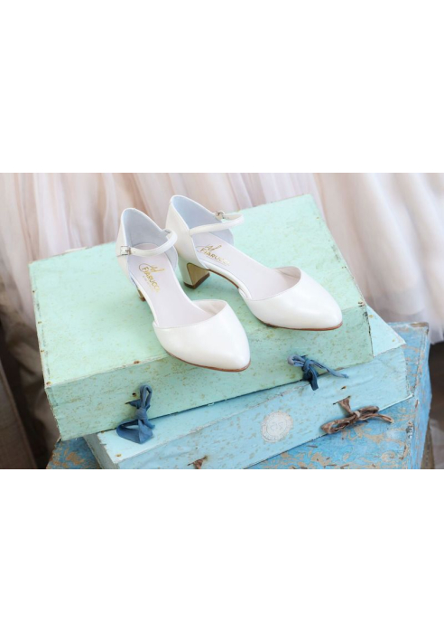 Fiarucci Bridal Bruidsschoenen Veronique-40-½ Tweedekans