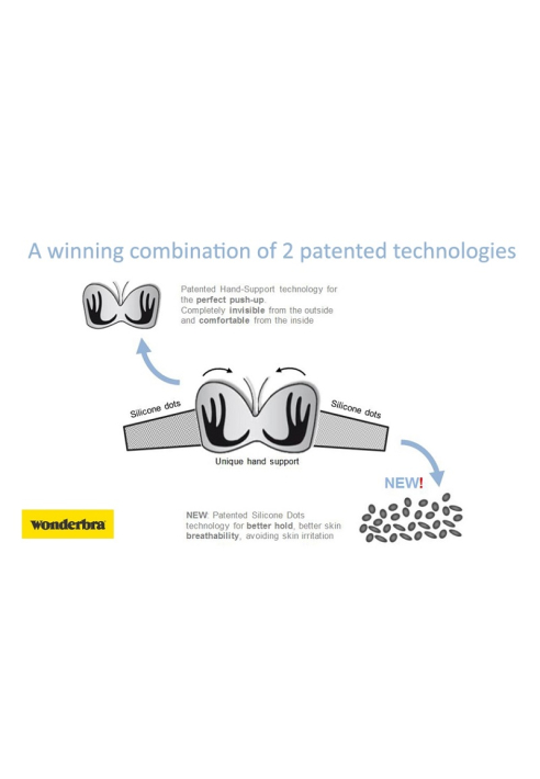 Wonderbra WB-01 | Poirier