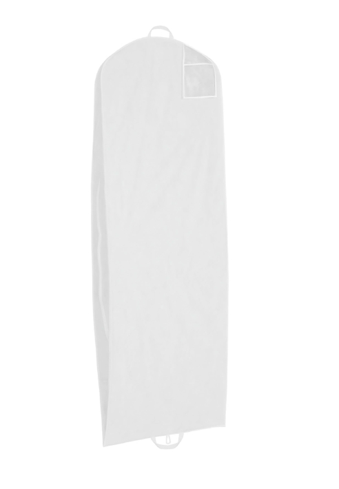 Bruidsjurk hoes met extra opbergvak