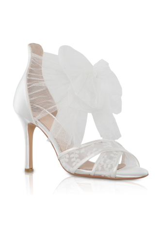 The Perfect Bridal Company Kennedy Ivoor Bruidsschoenen ()