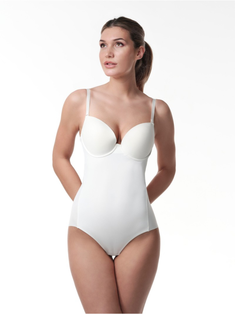 Poirier 17-100 Laag uitgesneden Body main product photo