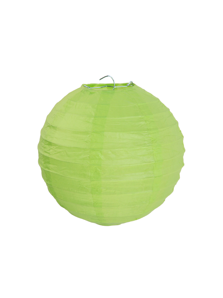 Lampion Groen 20 cm main product photo