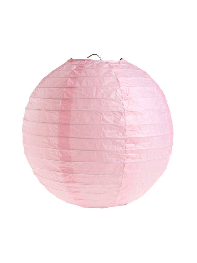 Lampion Roze 50 cm main product photo
