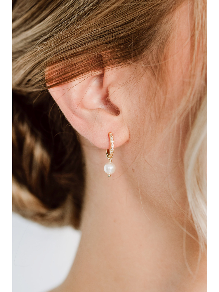 Perlenbräute Anni Oorbellen main product photo