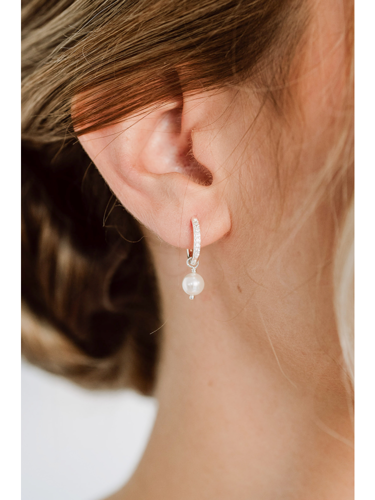 Perlenbräute Anni Oorbellen main product photo