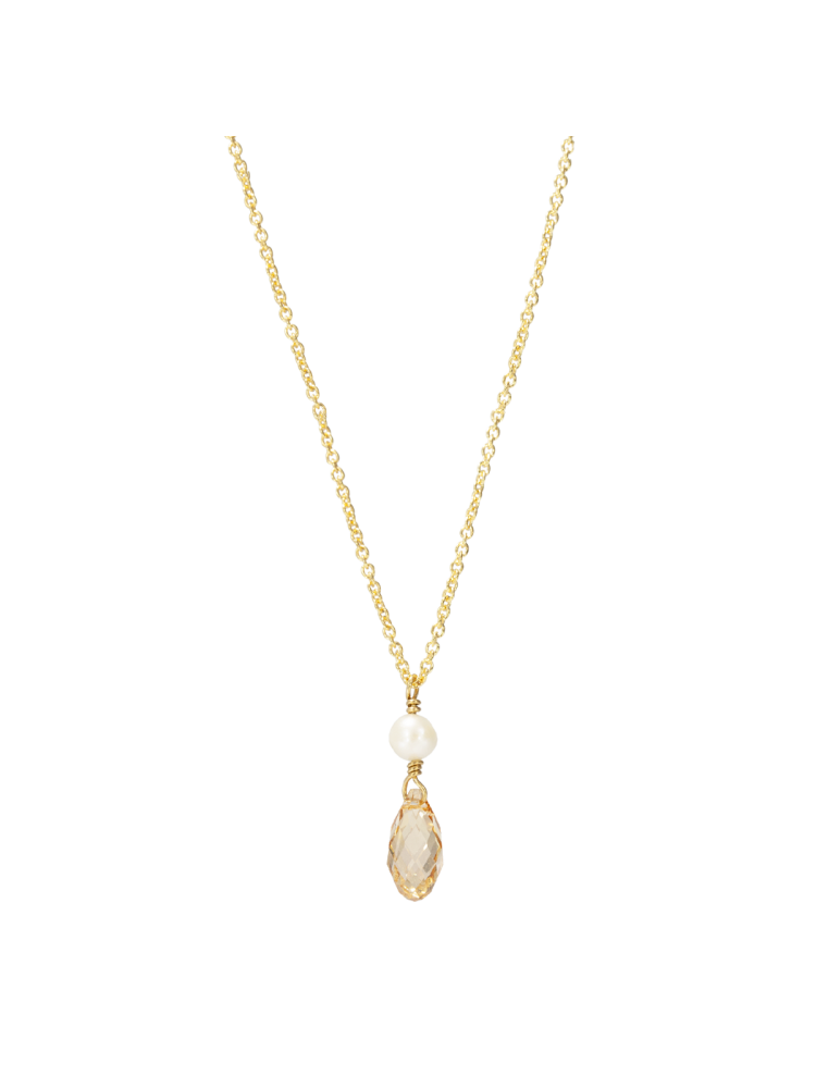 Juvelan Golden Cupid Bruidsketting main product photo