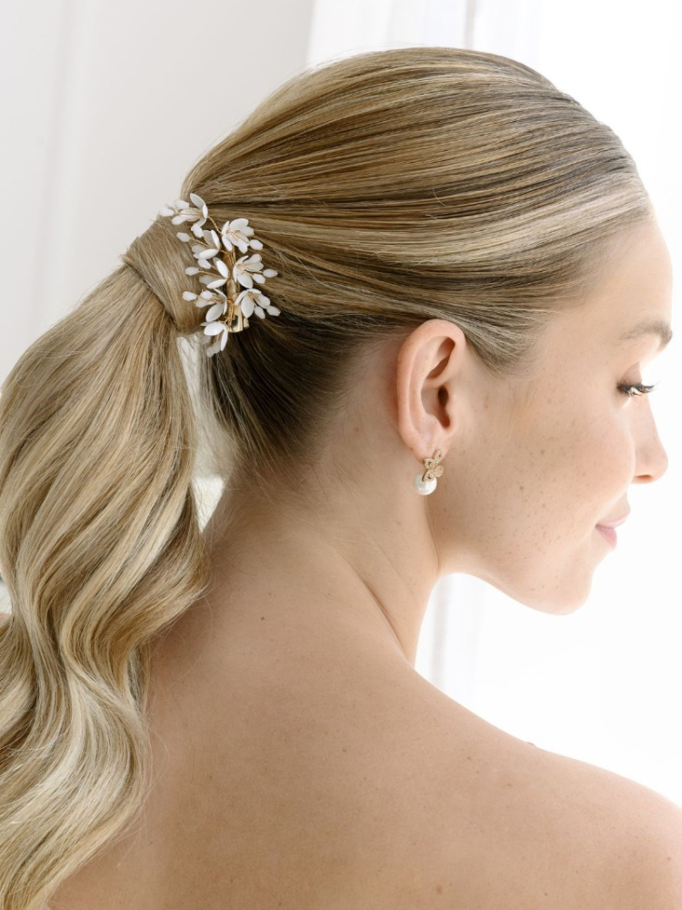 G.Westerleigh HC1243 Haarkam Goud main product photo