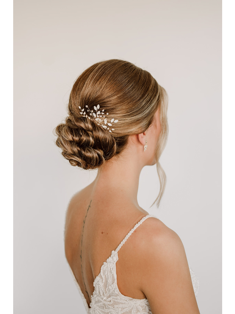 Perlenbräute Gretchen Haarpinnen main product photo