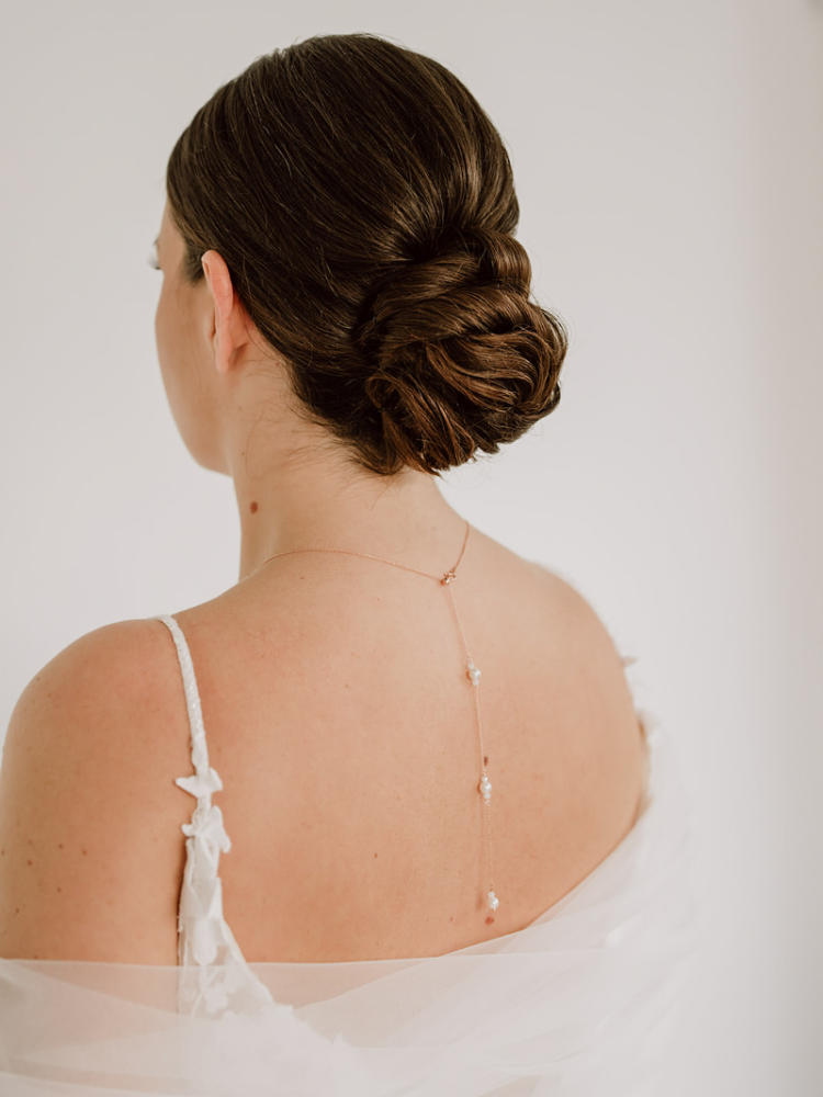 Perlenbräute Ari ketting main product photo