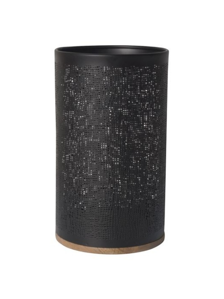 Leeff 18198 Lantaarn Lou L Zwart main product photo