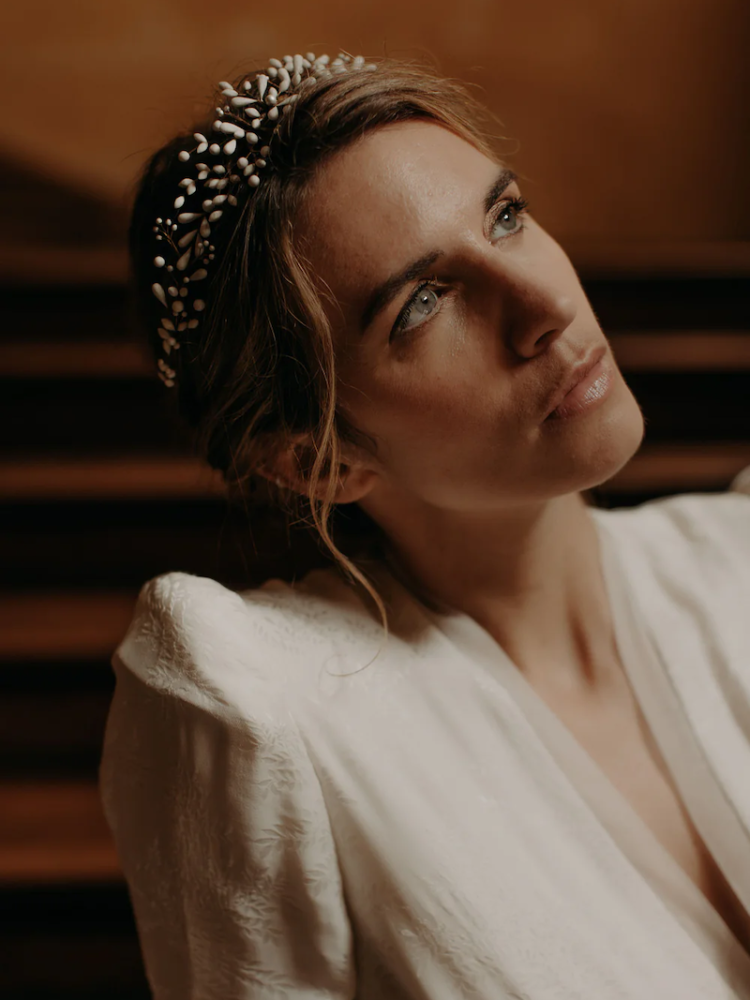 Lizeron Felicie Tiara Wit main product photo