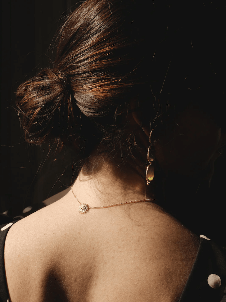 Lizeron Soleil Ketting main product photo