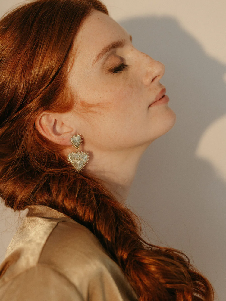 Lizeron Valentijn Oorbellen main product photo