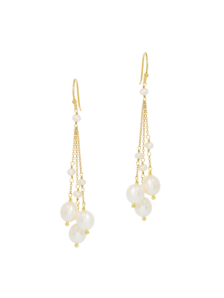 Juvelan Eternal Flow Oorbellen main product photo