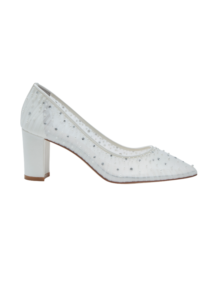 Rainbow Club Lucia Court Wedding Shoes main product photo