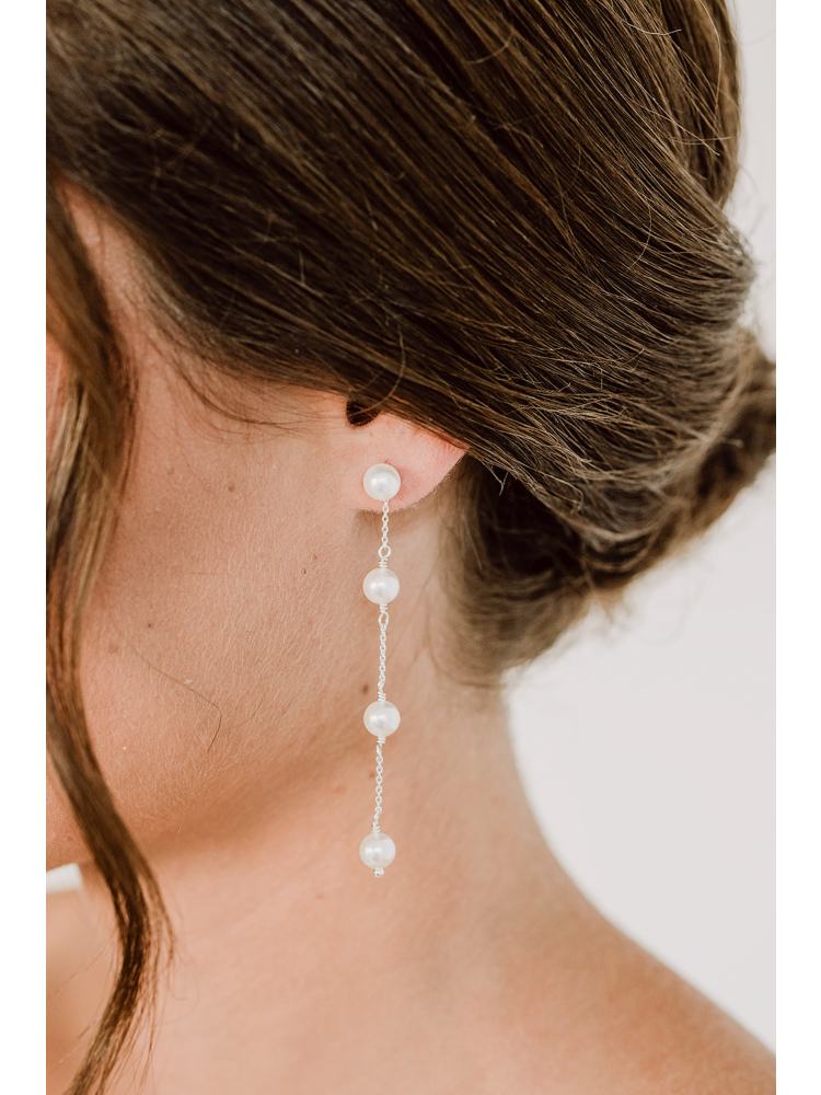 Perlenbräute Lola Oorbellen main product photo