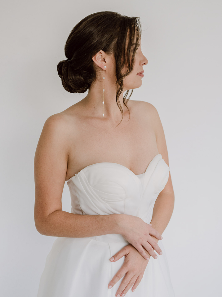 Perlenbräute Maeve Oorbellen main product photo