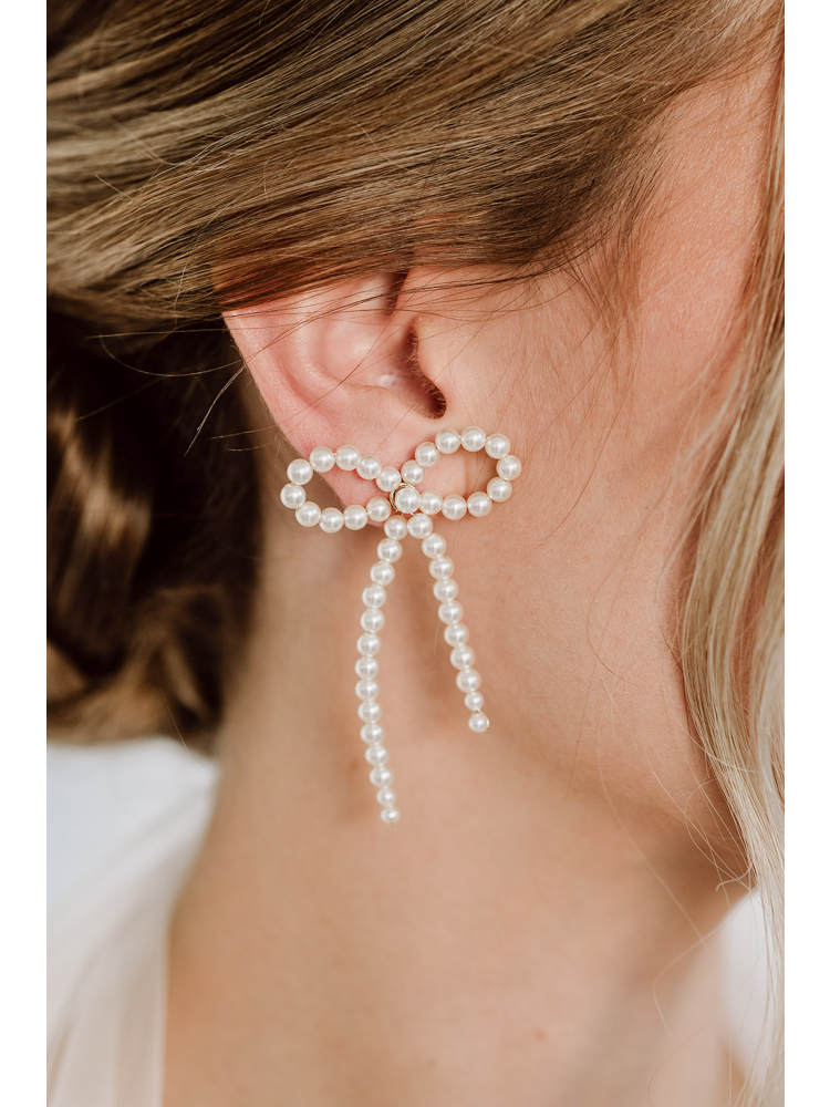 Perlenbräute Pina Oorbellen main product photo