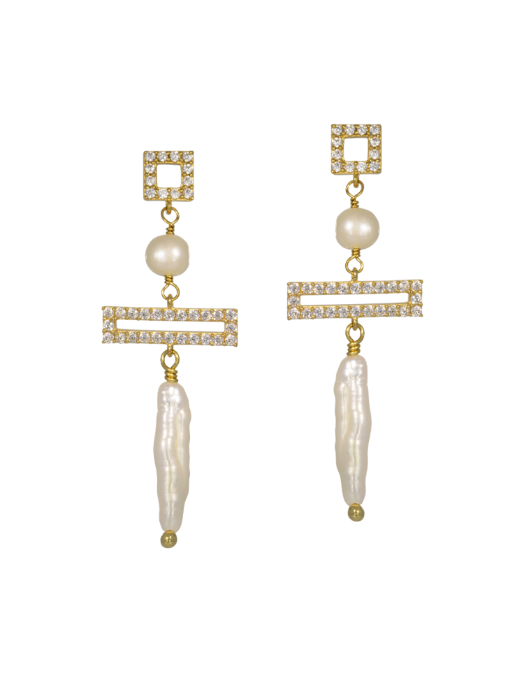 Juvelan Picturesque Oorbellen main product photo