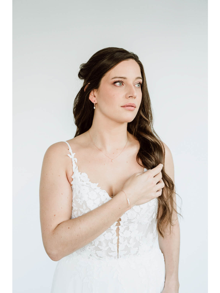 Perlenbräute Amelie Sieradenset main product photo