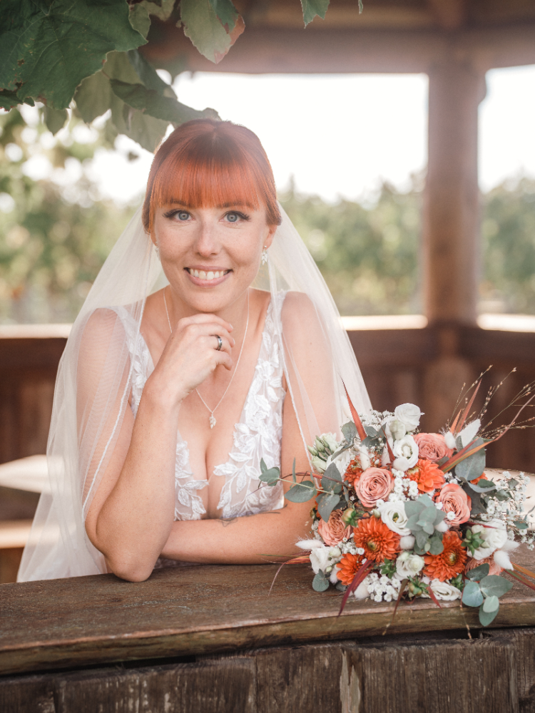 Perlenbräute Lana Sieradenset main product photo