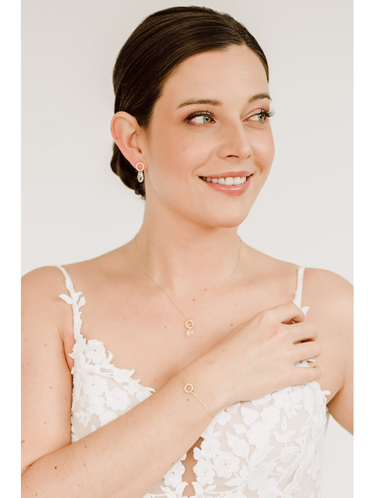 Perlenbräute Mimi Sieradenset main product photo