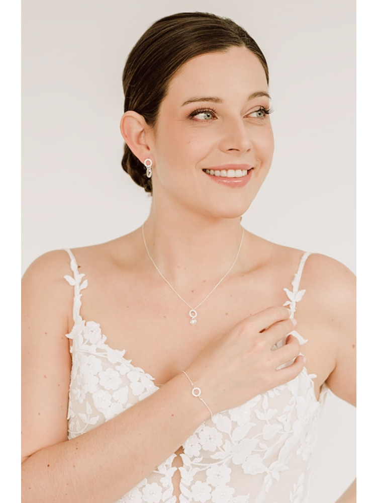 Perlenbräute Mimi Sieradenset main product photo