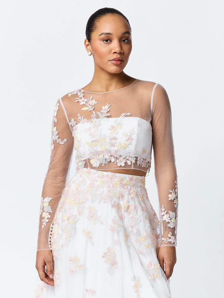 Poirier T-75428 Top | Kant main product photo