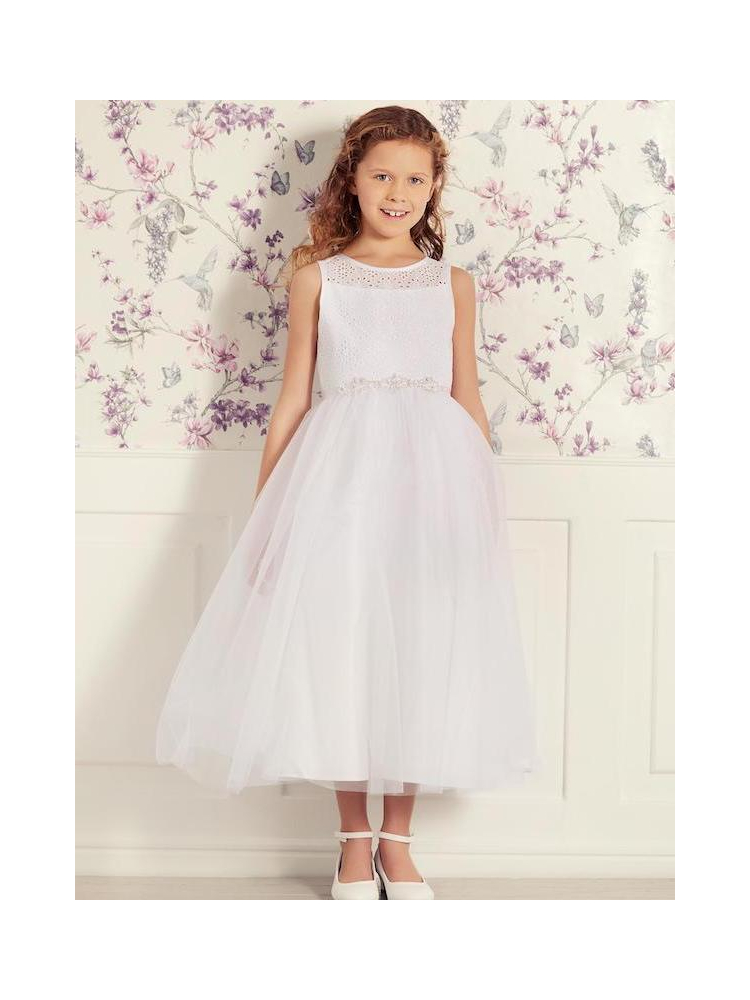 LILLY 08-1087-WH Communiejurk main product photo