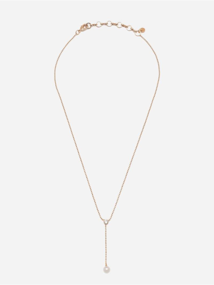 Abrazi Lovey Pearl Ketting main product photo