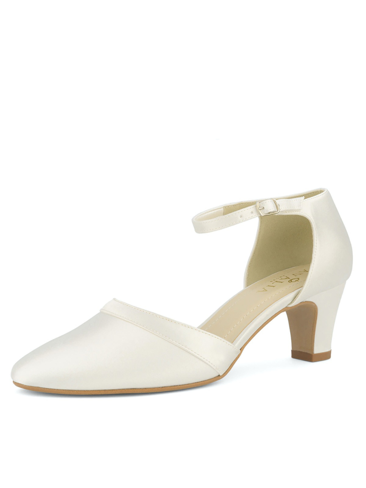 Avalia Emma Bruidsschoenen main product photo