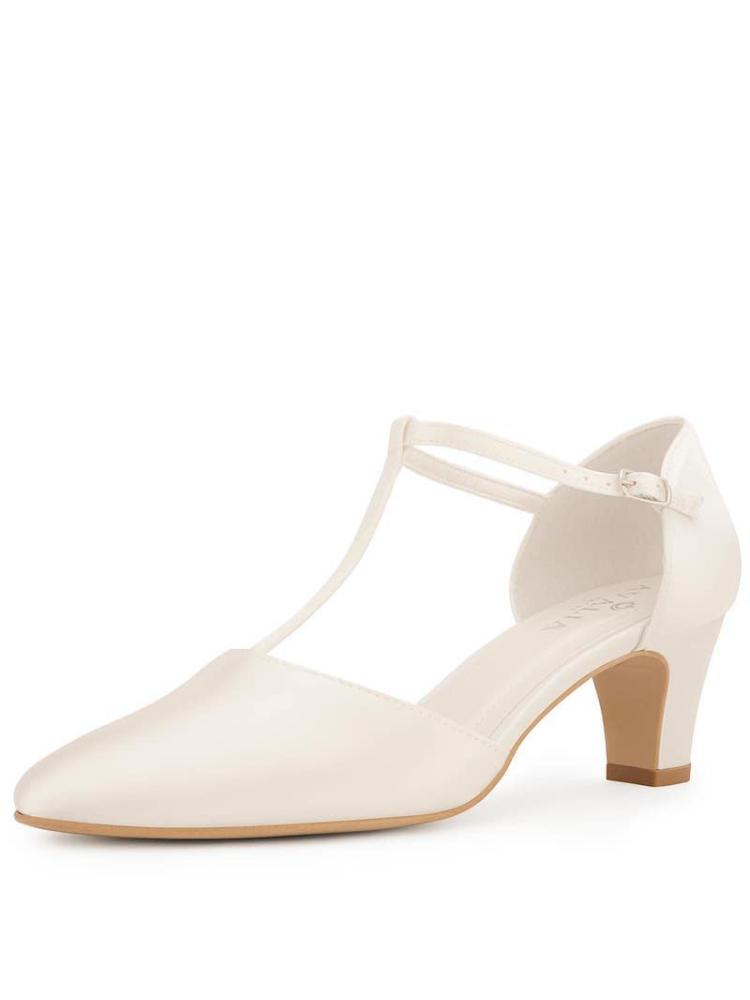 Avalia Aura Bruidsschoenen main product photo