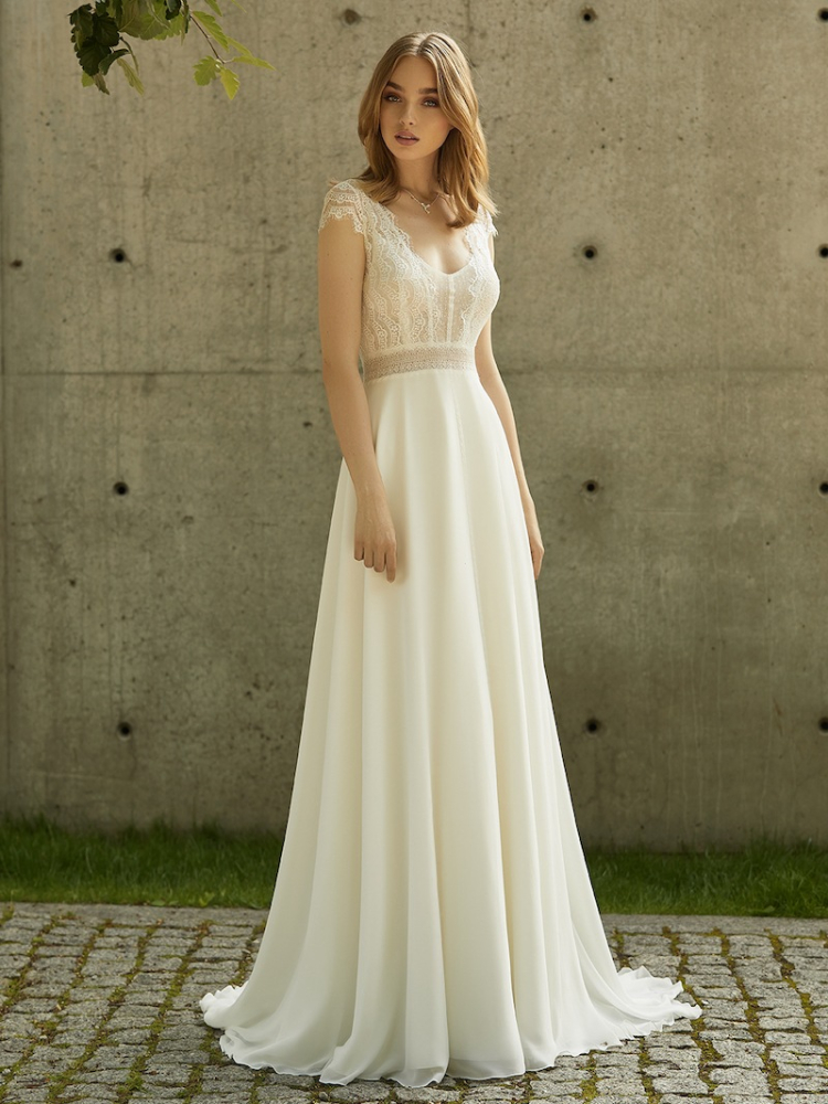 Bride Now BN-002 Trouwjurk main product photo