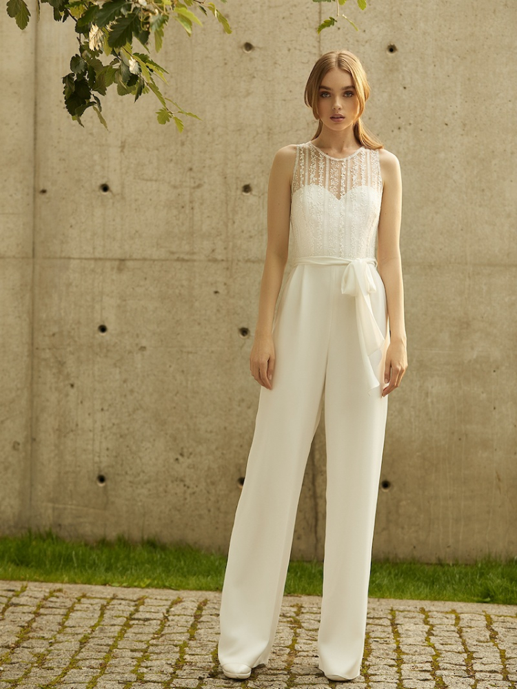 Bride Now BN-006 Jumpsuit main product photo