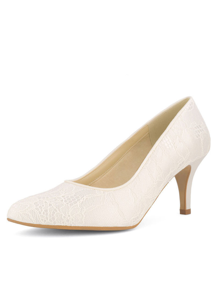 Avalia Demi Bruidsschoenen main product photo