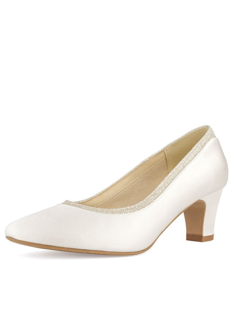 Avalia Mandy Bruidsschoenen main product photo