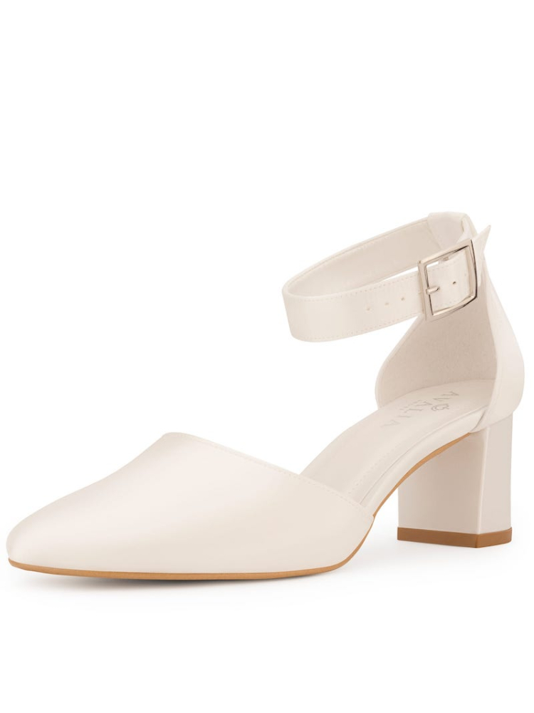 Avalia Vera Bruidsschoenen main product photo