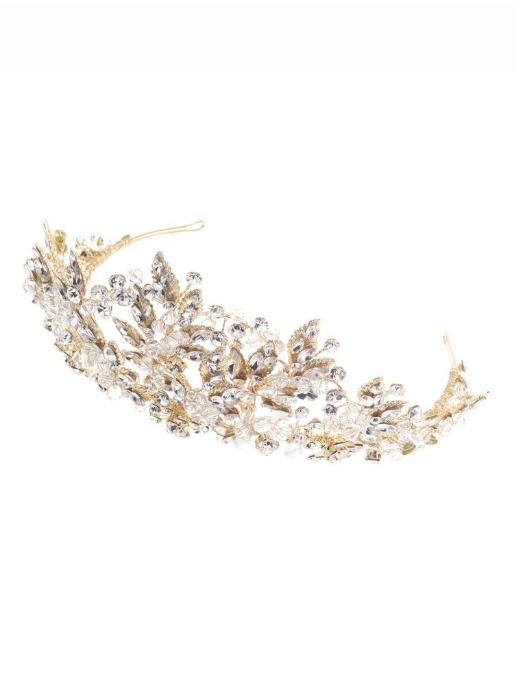 Poirier Tiara Goud main product photo