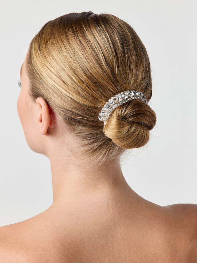 Poirier BB-75011 Haarkam Goud main product photo