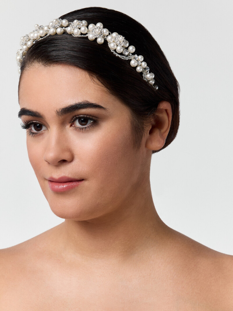 Poirier Tiara Diadem Goud main product photo